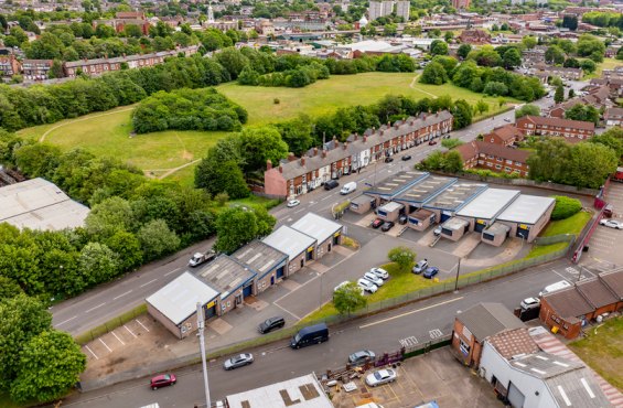 Park Trading Estate